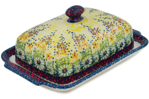 Butter Dish 8"