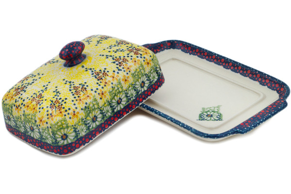 Butter Dish 8"