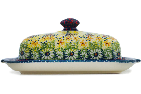 Butter Dish 8"