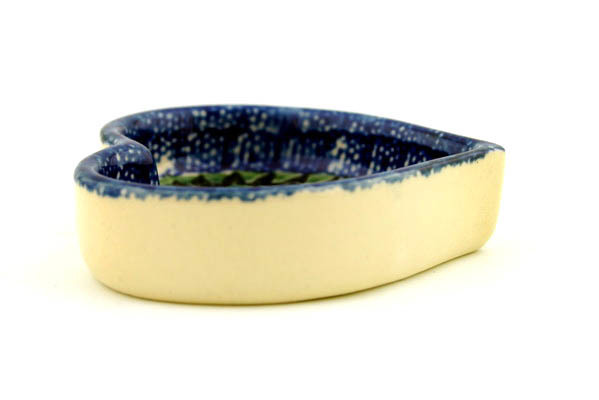 Heart Shaped Bowl 3"