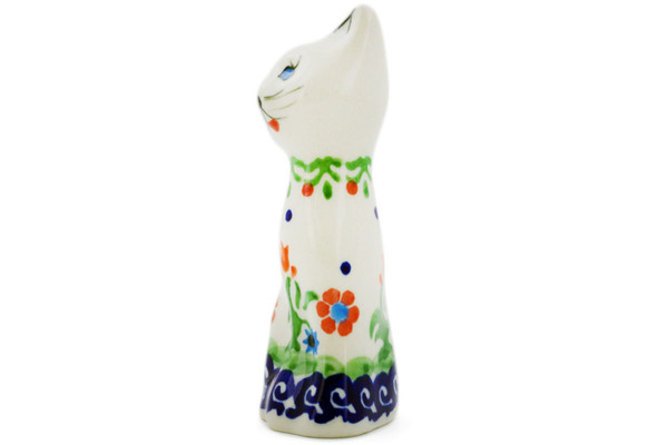 Cat Figurine 4"