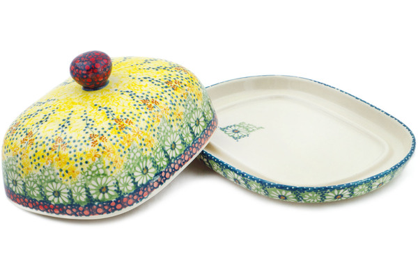 Butter Dish 8"