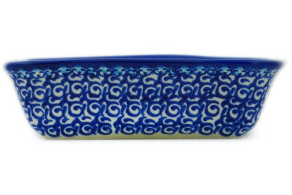 Rectangular Baker 8"