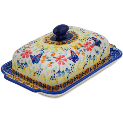 Butter Dish 8"