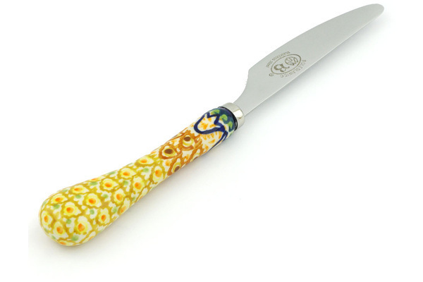 Stainless Steel Knife 8"