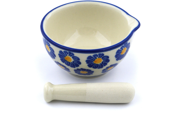 Mortar and Pestle 3"
