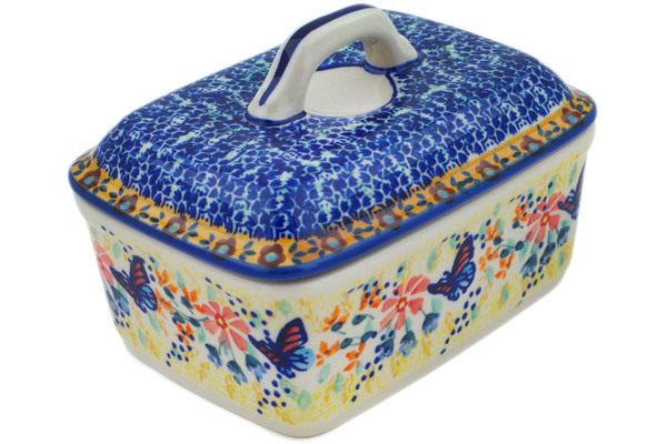 Butter Dish 6"