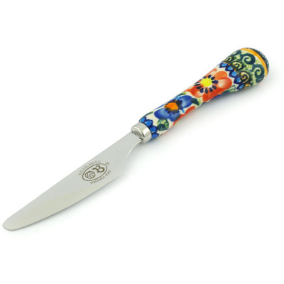Stainless Steel Knife 8"