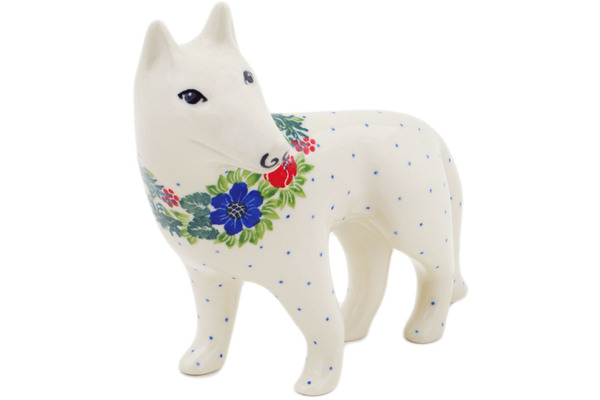 Dog Figurine 6"