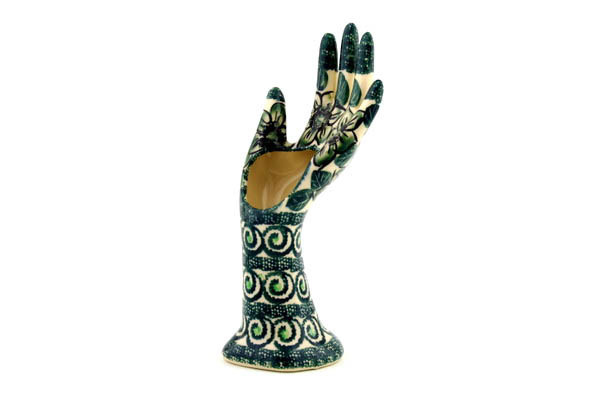 Hand Figurine 7"