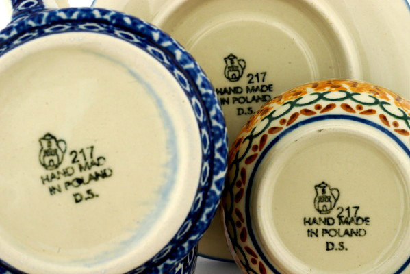 Tea Set for One 17 oz