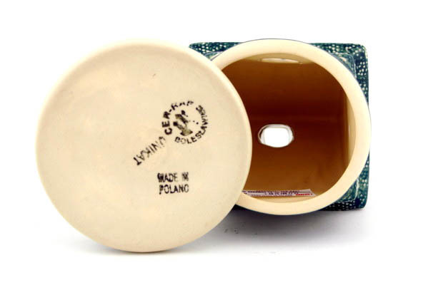 House Shaped Candle Holder 5"