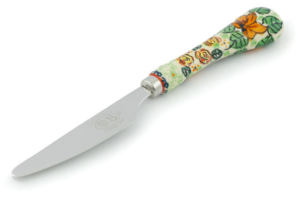 Stainless Steel Knife 8"