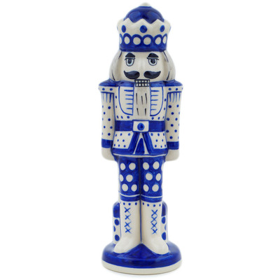 Nutcracker Figurine 9"