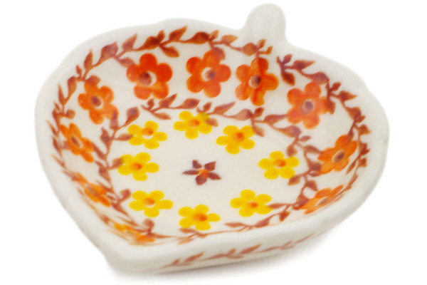 Tea Bag or Lemon Plate 4"