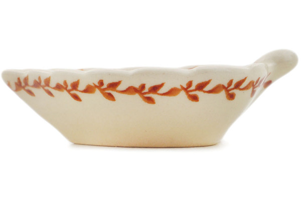 Tea Bag or Lemon Plate 4"