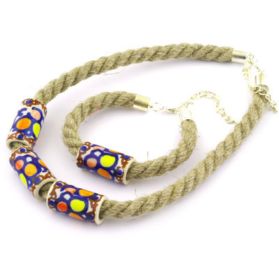 Bracelet and Necklace Combo 20"