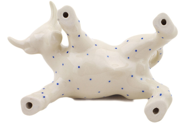 Bull Figurine 6"