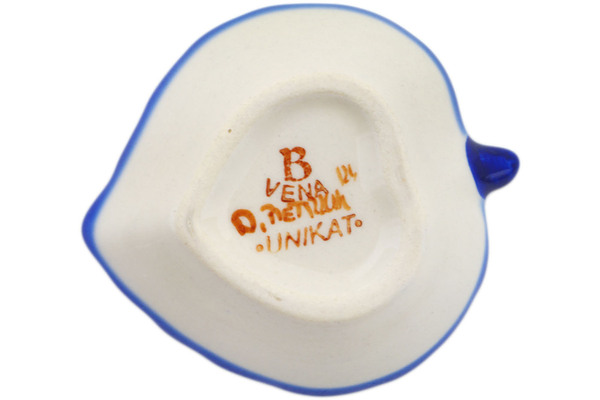 Tea Bag or Lemon Plate 4"