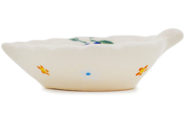 Tea Bag or Lemon Plate 4"