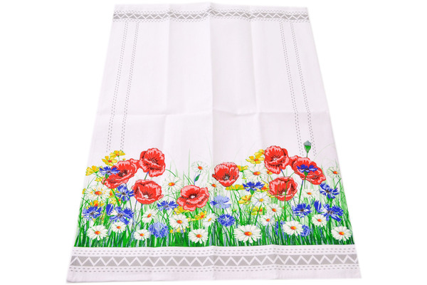 Set of 2 Kitchen Towels 24"