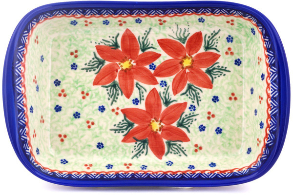 Platter with Handles 9"