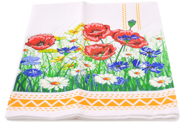Set of 2 Kitchen Towels 24"