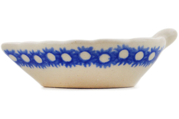 Tea Bag or Lemon Plate 4"