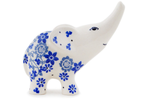 Elephant Figurine 4"