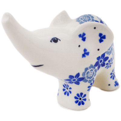 Elephant Figurine 4"