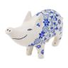 Pig Figurine 5"
