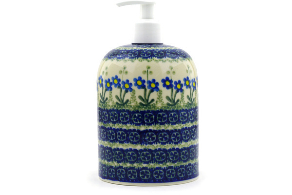 Soap Dispenser 7"