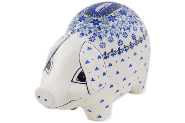 Piggy Bank 9"