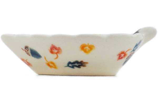 Tea Bag or Lemon Plate 4"