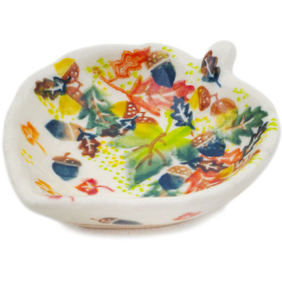 Tea Bag or Lemon Plate 4"