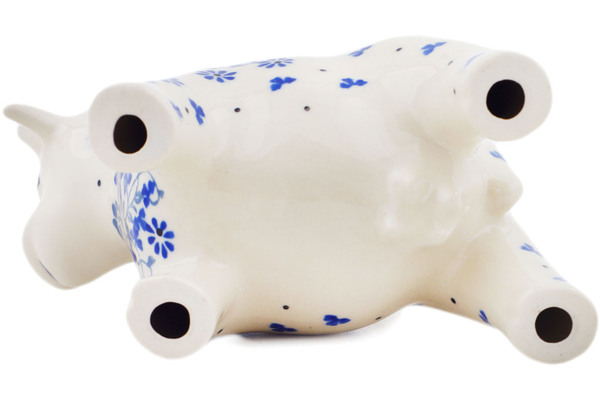 Cow Figurine 5"