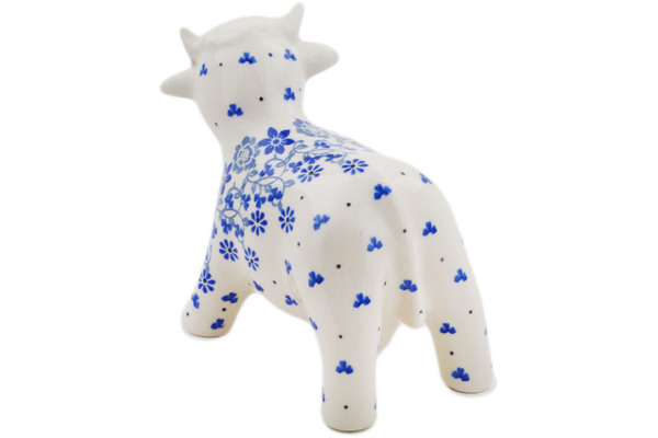 Cow Figurine 5"