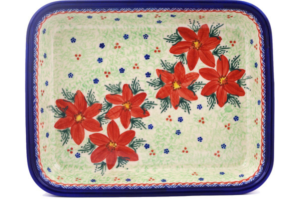 Rectangular Baker 10"