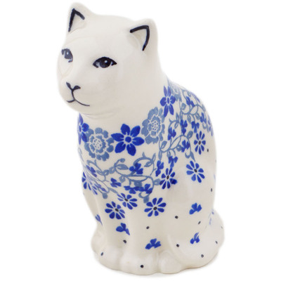 Cat Figurine 5"