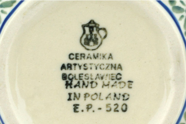 Scalloped Fluted Bowl 5"