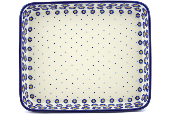 Rectangular Baker 12"