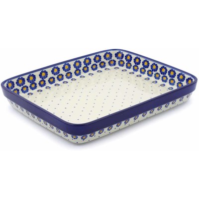 Rectangular Baker 12"