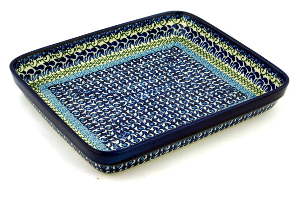 Rectangular Baker 12"