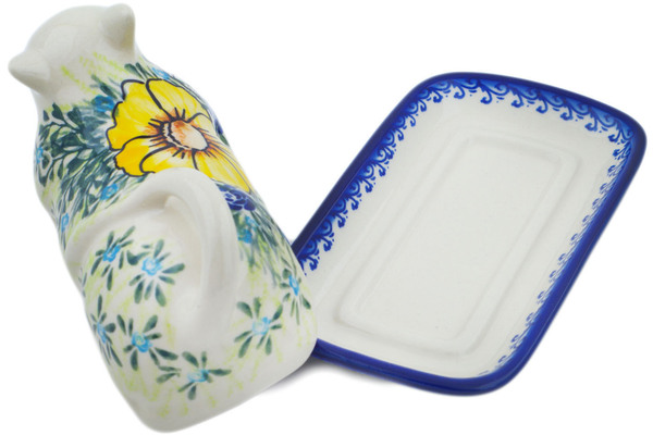 Butter Dish 8"