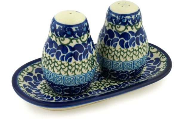 Salt and Pepper 3-Piece Set
