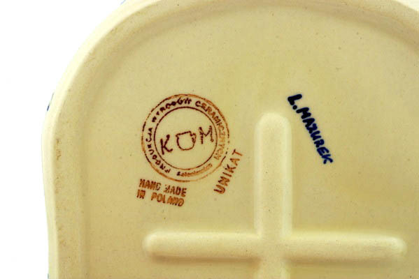 Garlic and Onion Jar 9"