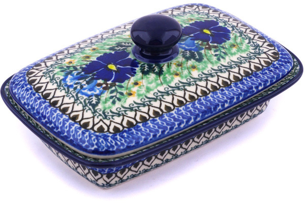 Butter Dish 7"