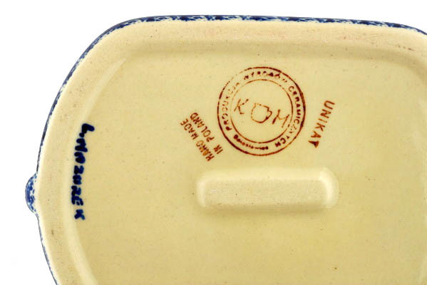 Garlic and Onion Jar 7"