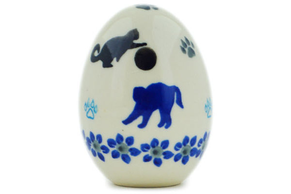 Egg Figurine 3"