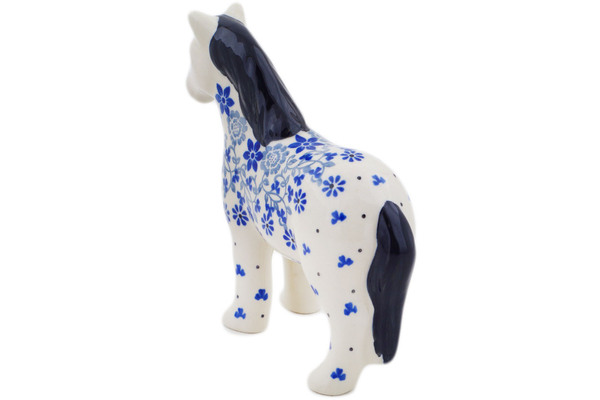 Horse Figurine 6"